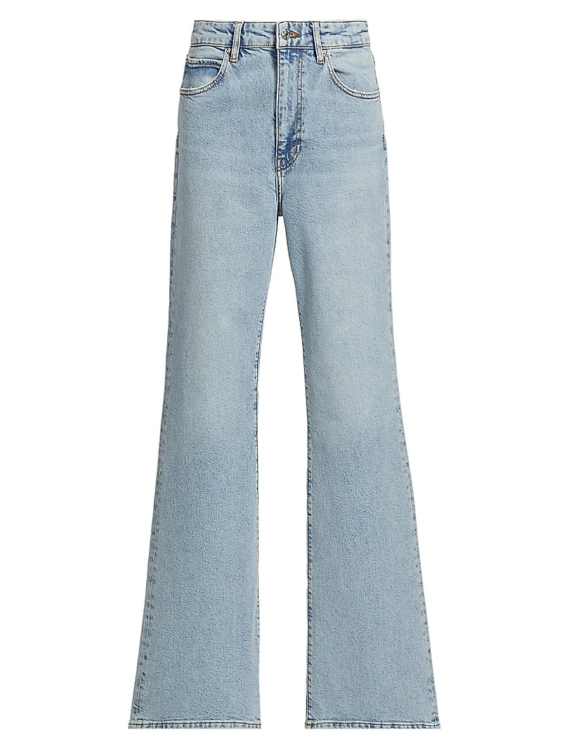 The Arrow Flared Jeans