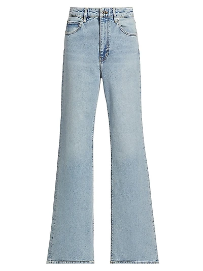 The Arrow Flared Jeans