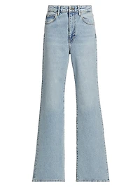 The Arrow Flared Jeans