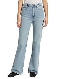 The Arrow Flared Jeans