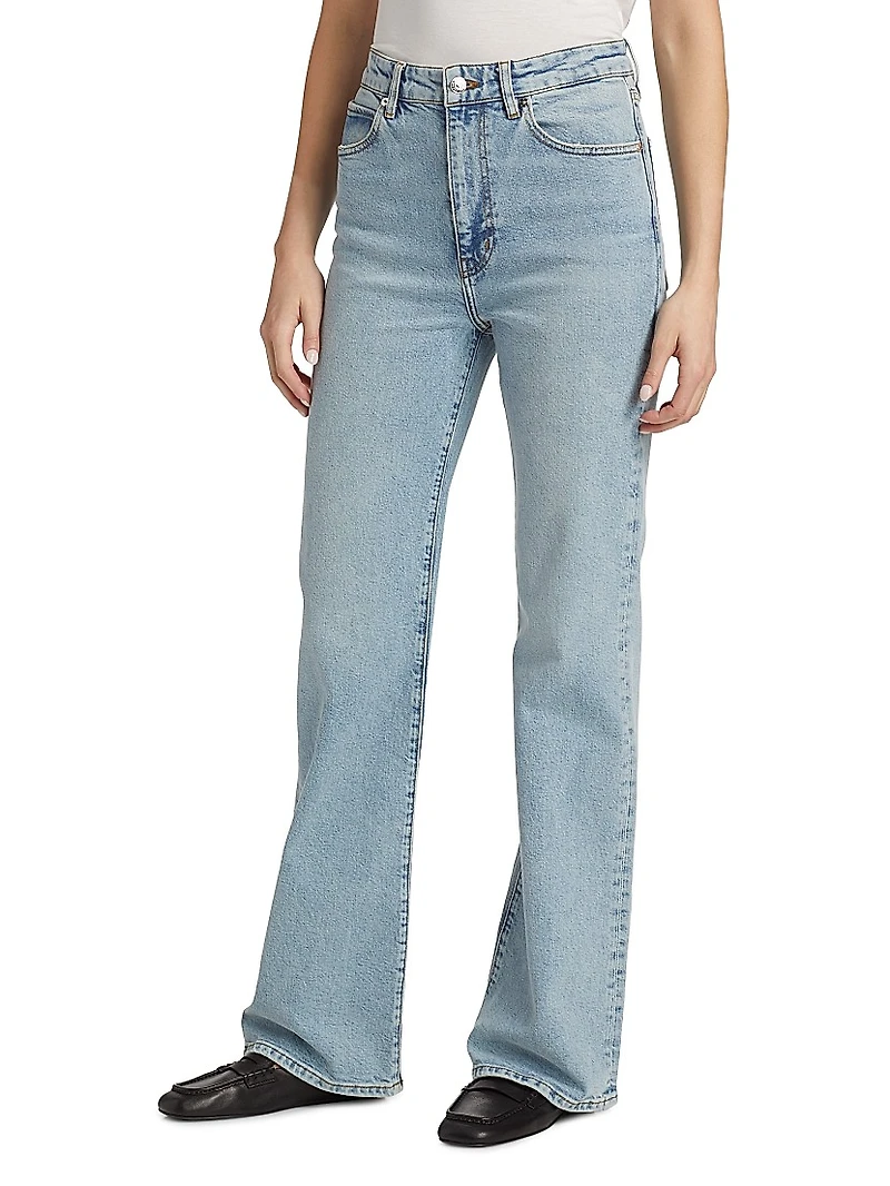 The Arrow Flared Jeans