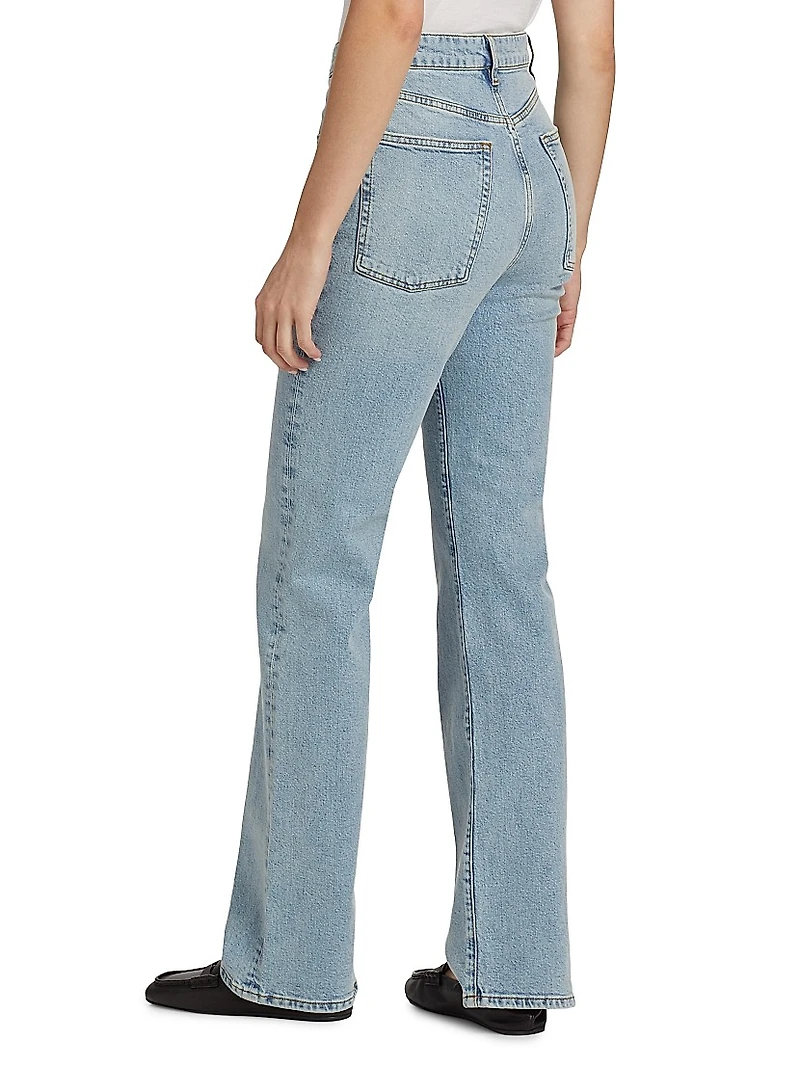 The Arrow Flared Jeans