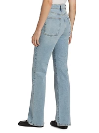 The Arrow Flared Jeans