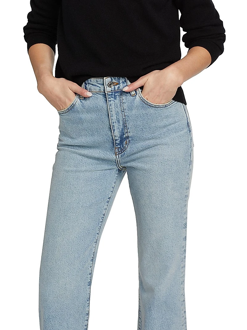 The Arrow Flared Jeans