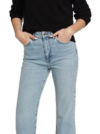 The Arrow Flared Jeans