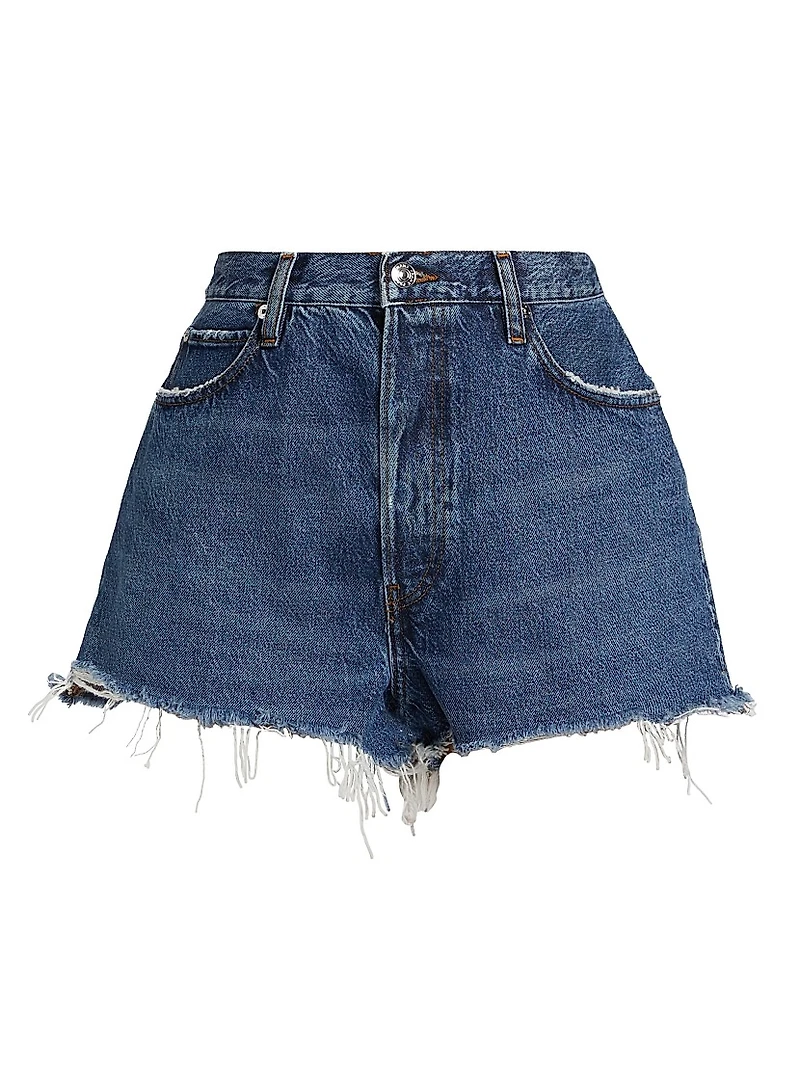The Dare Denim Shorts