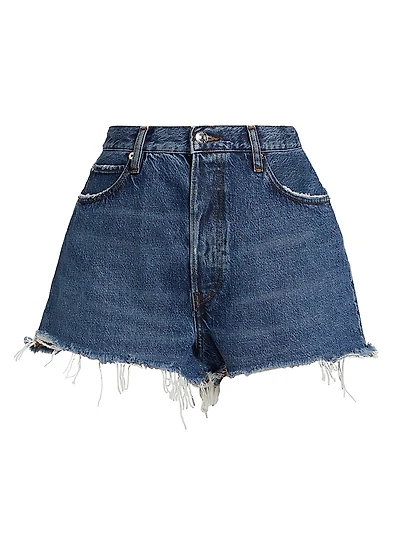 The Dare Denim Shorts