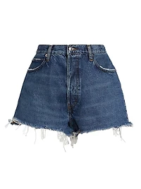 The Dare Denim Shorts