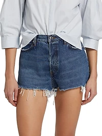 The Dare Denim Shorts