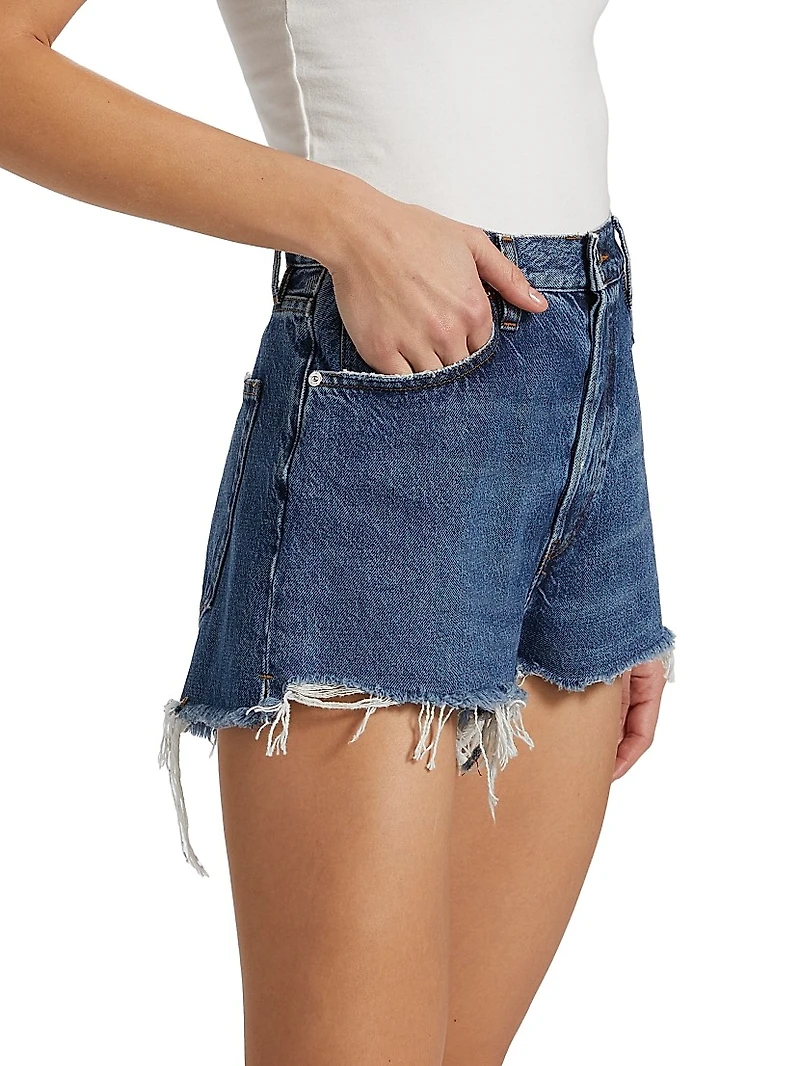 The Dare Denim Shorts