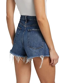 The Dare Denim Shorts