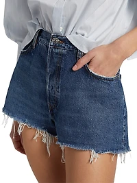 The Dare Denim Shorts