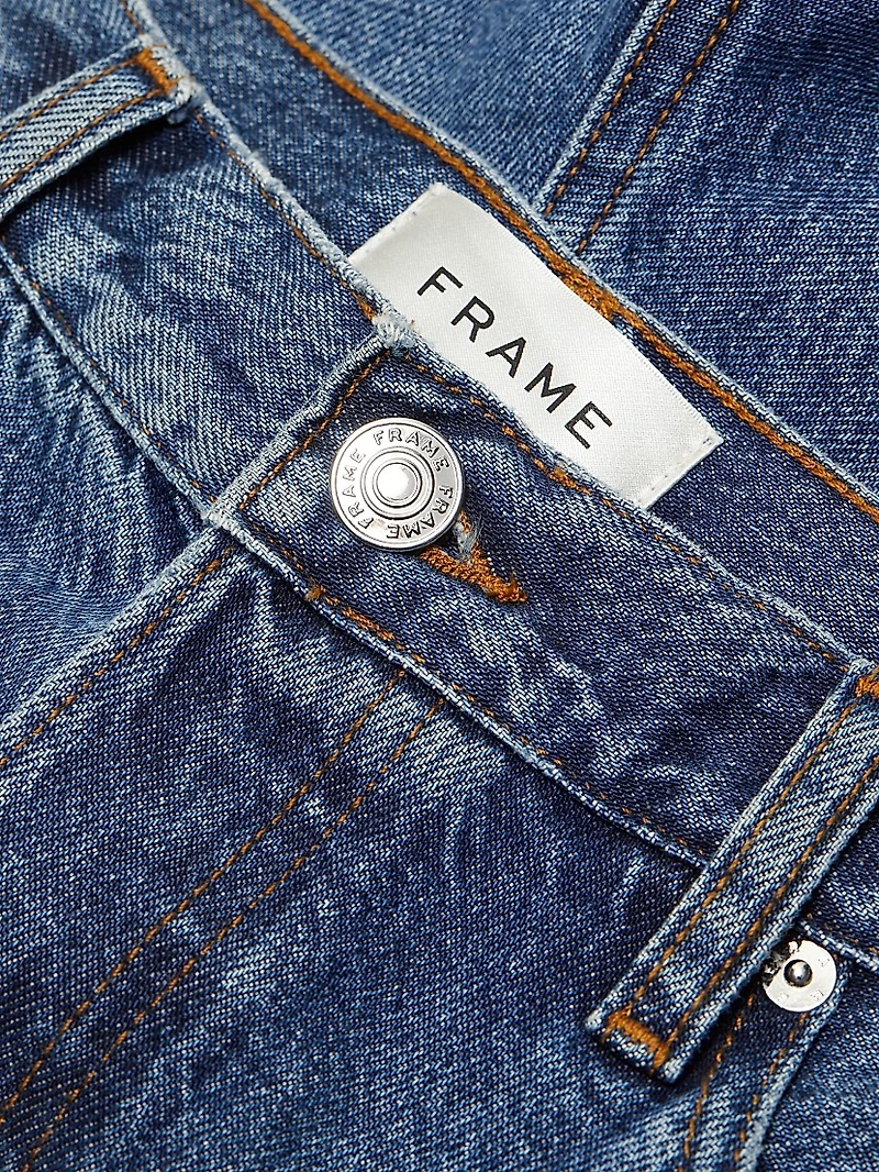 The Dare Denim Shorts