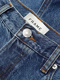 The Dare Denim Shorts