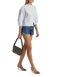 The Dare Denim Shorts