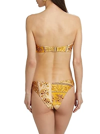 Lucky Bamboo Paisley Bikini