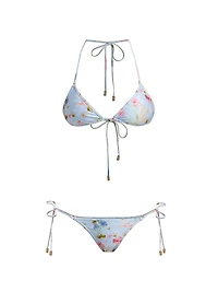 Lucky Mini Triangle Bikini