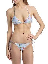 Lucky Mini Triangle Bikini