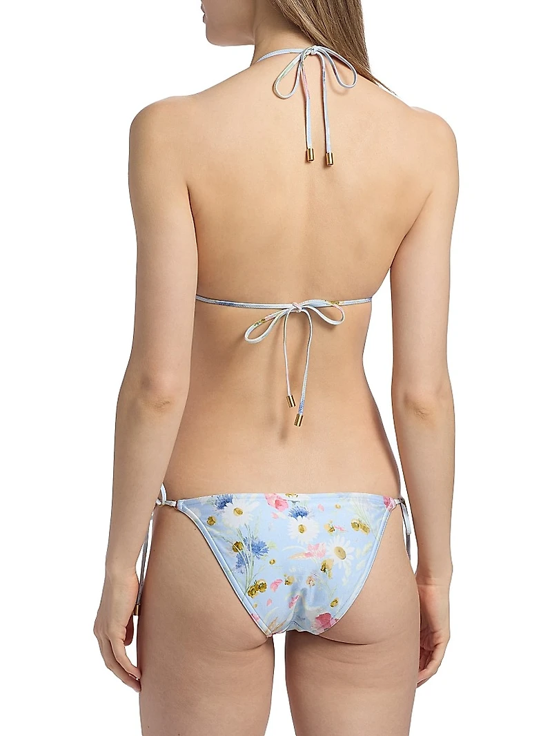 Lucky Mini Triangle Bikini