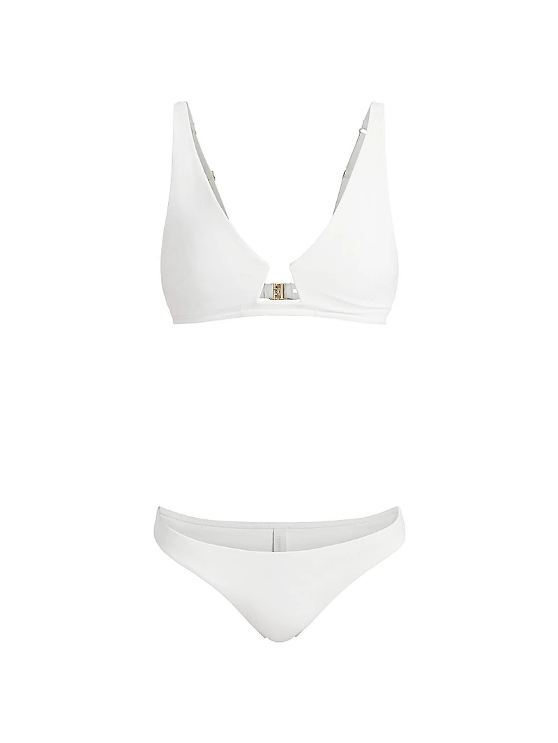 Coco Wire-Front Bikini