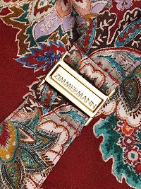 Rhiannon Floral Paisley Bikini