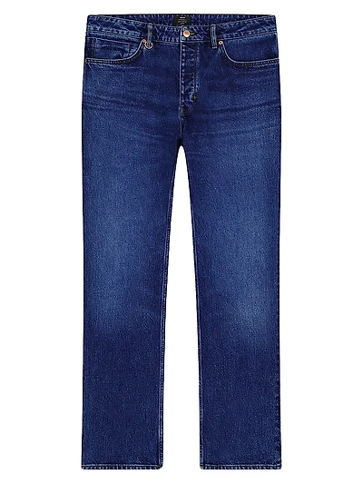 Ray Trinity Straight Jeans
