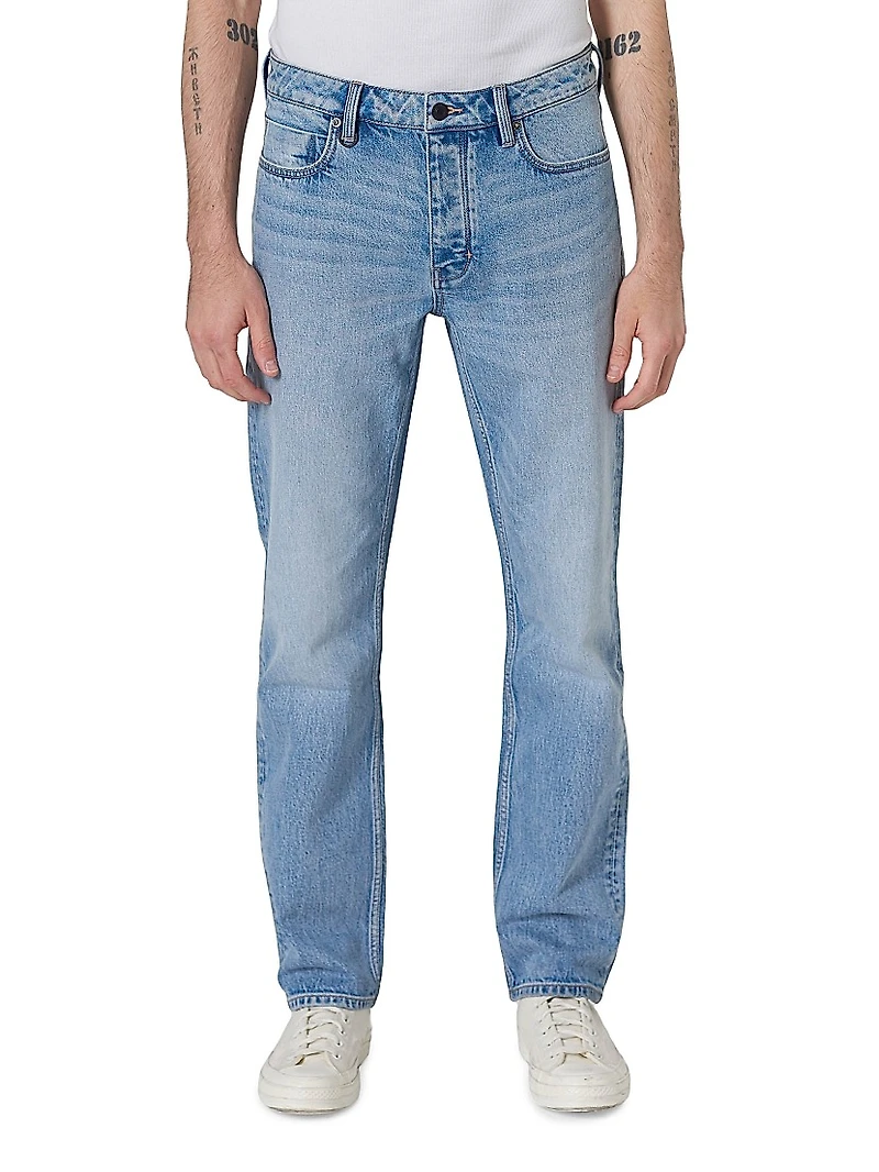 Ray Jupiter Straight Jeans