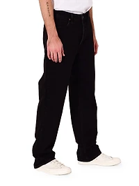 River Relaxed Straight Jeans