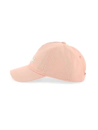 Girl's Logo Twill Cap