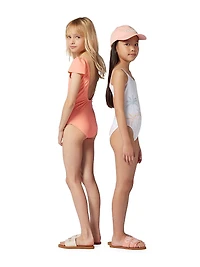 Girl's Logo Twill Cap