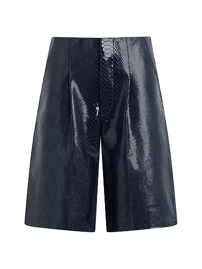 Brooks Nader x Hudson Cherie Cobra Shorts