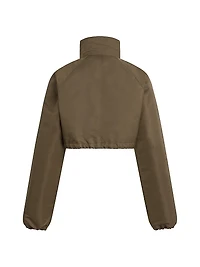 Brooks Nader x Hudson Jeans Grace Ann Crop Jacket