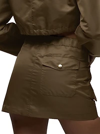 Brooks Nader x Hudson Grace Ann Micreaux Miniskirt