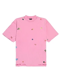 Fruity Medium Fit T-Shirt