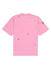 Fruity Medium Fit T-Shirt
