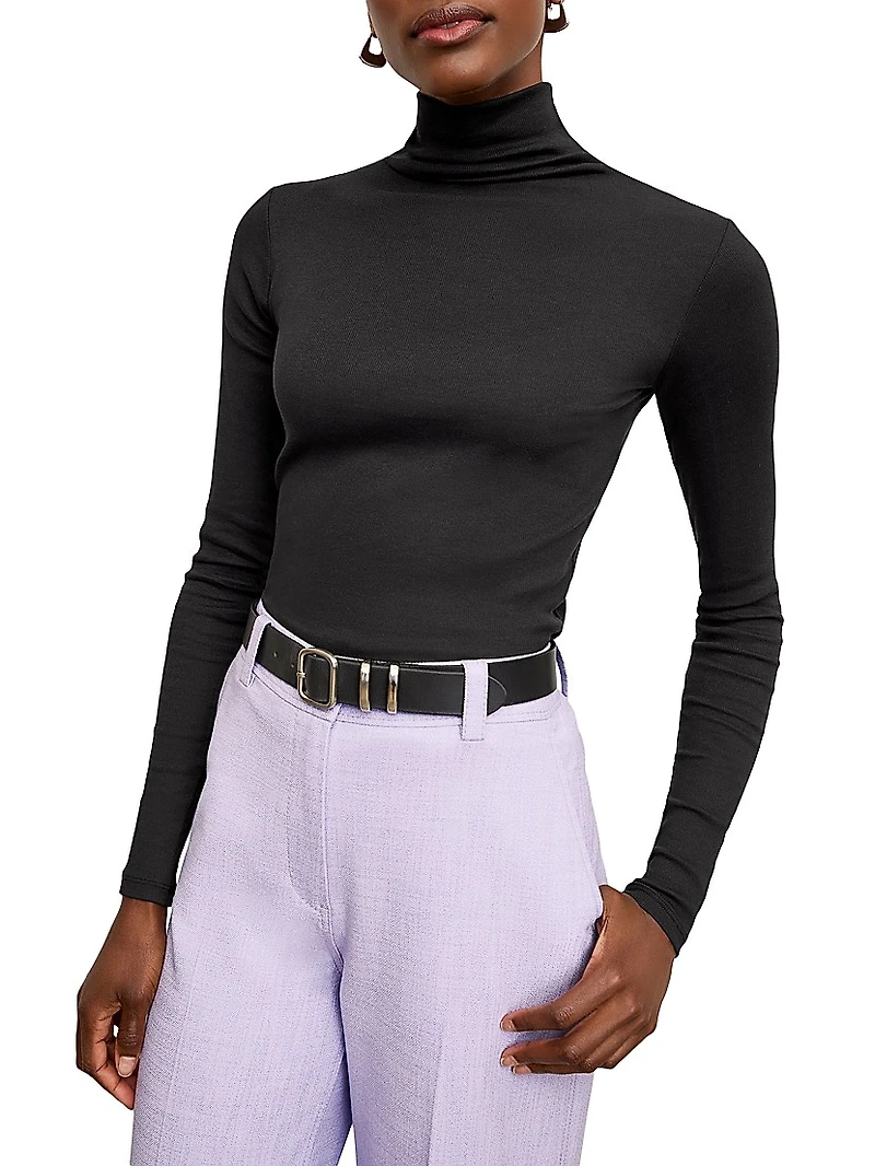 Axam Layering Jersey Top