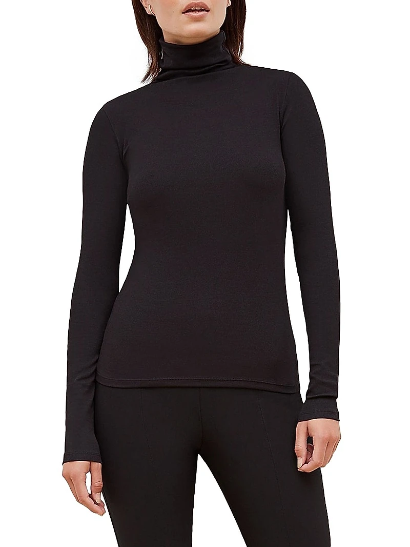 Axam Layering Jersey Top