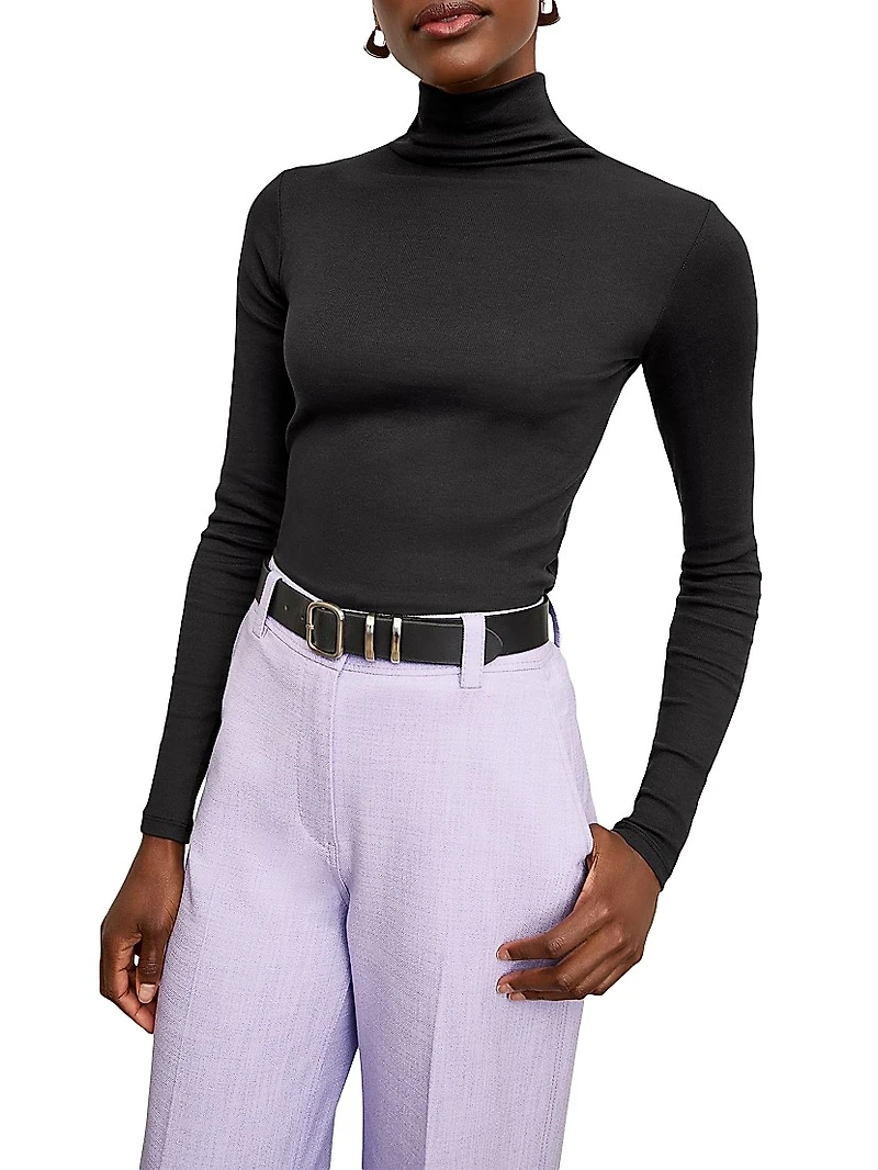 Axam Layering Jersey Top