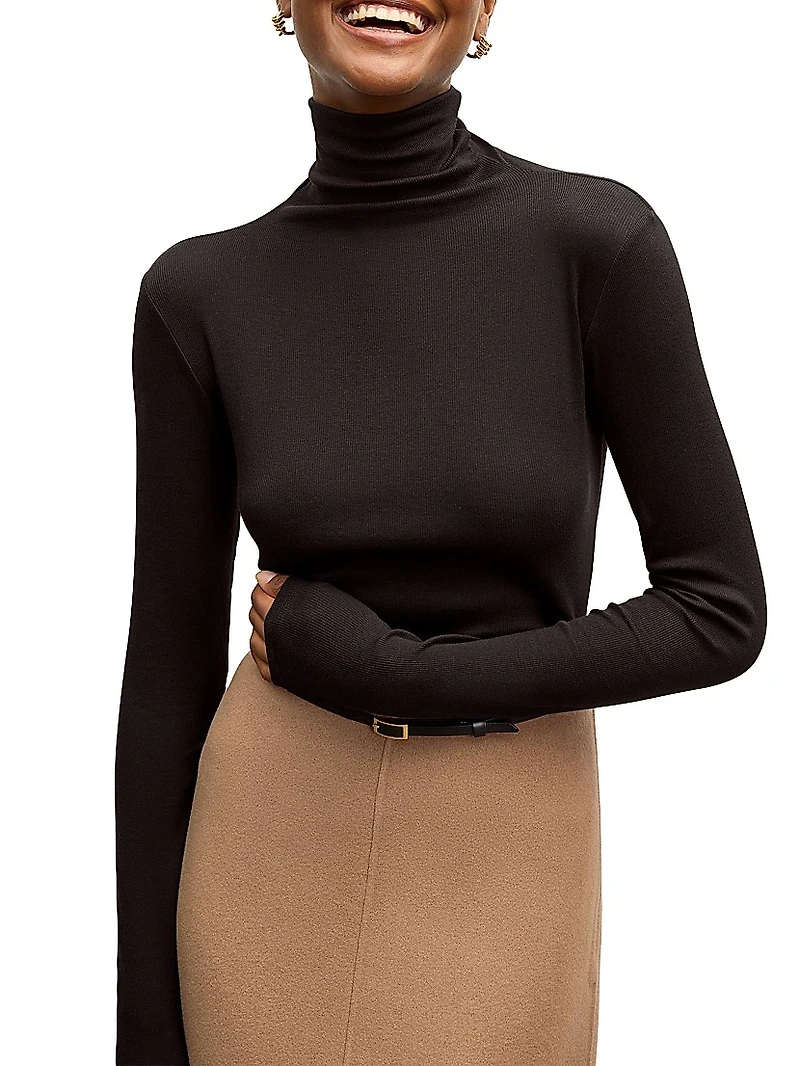 Axam Layering Jersey Top