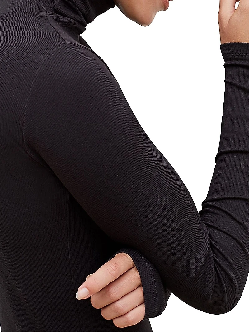 Axam Layering Jersey Top