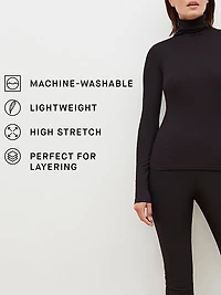 Axam Layering Jersey Top