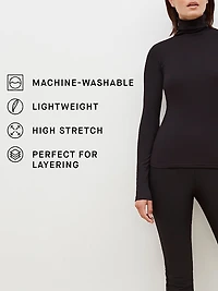 Axam Layering Jersey Top