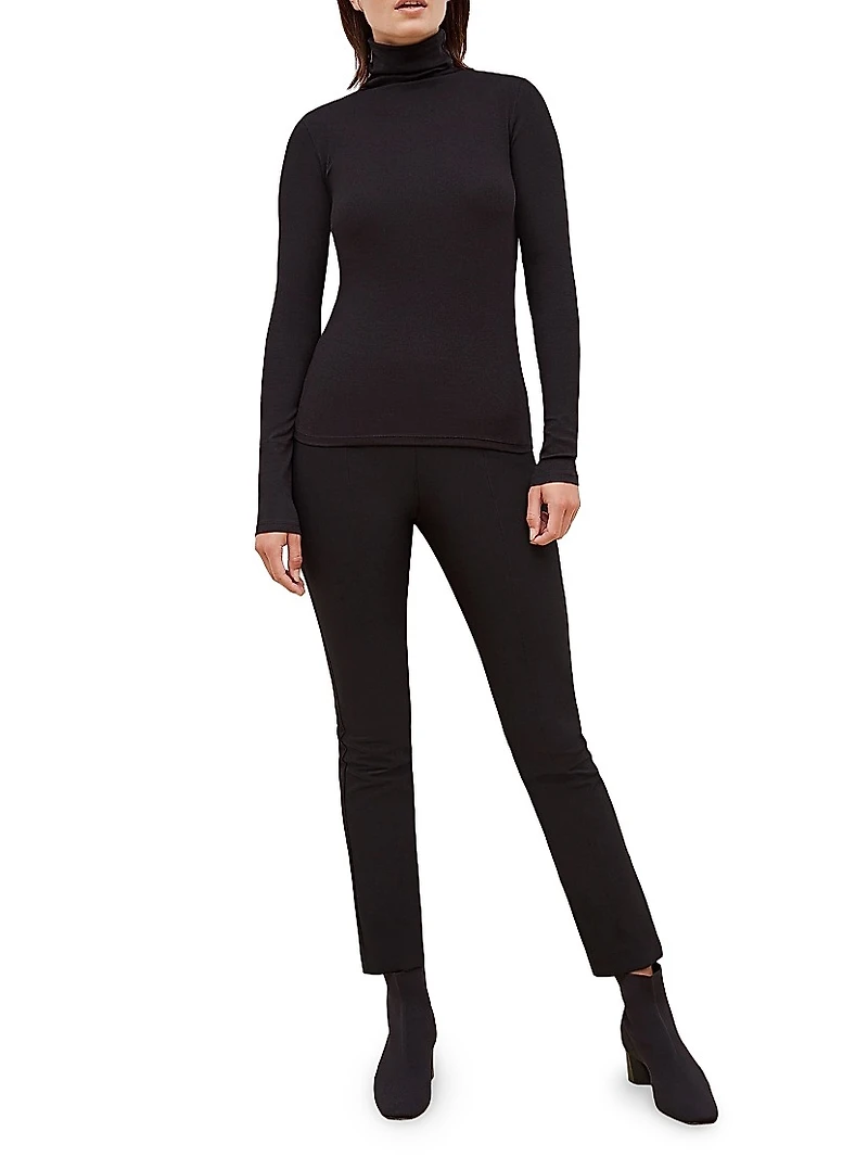 Axam Layering Jersey Top