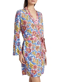 The Jonesy Floral Sleep Robe