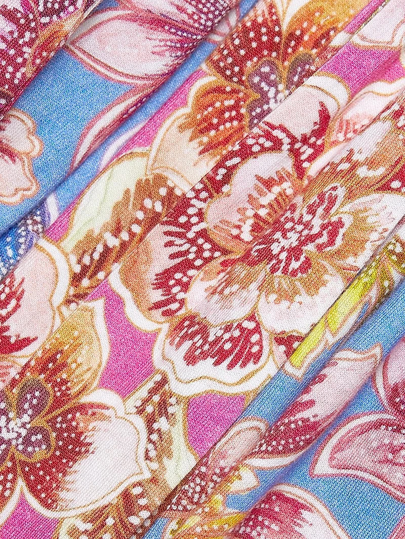 The Jonesy Floral Sleep Robe