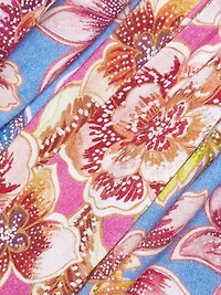 The Jonesy Floral Sleep Robe