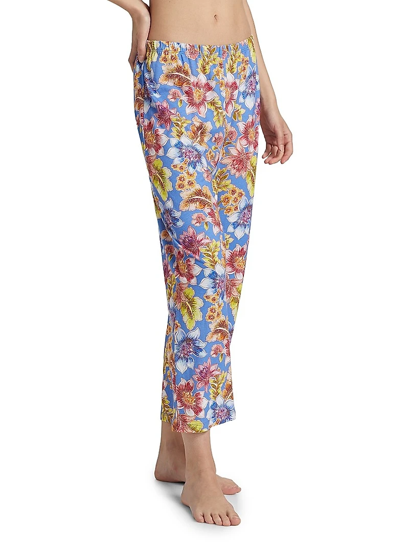 The Bobbie Floral Pajamas