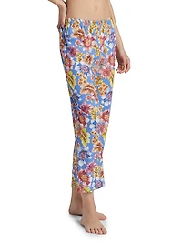 The Bobbie Floral Pajamas