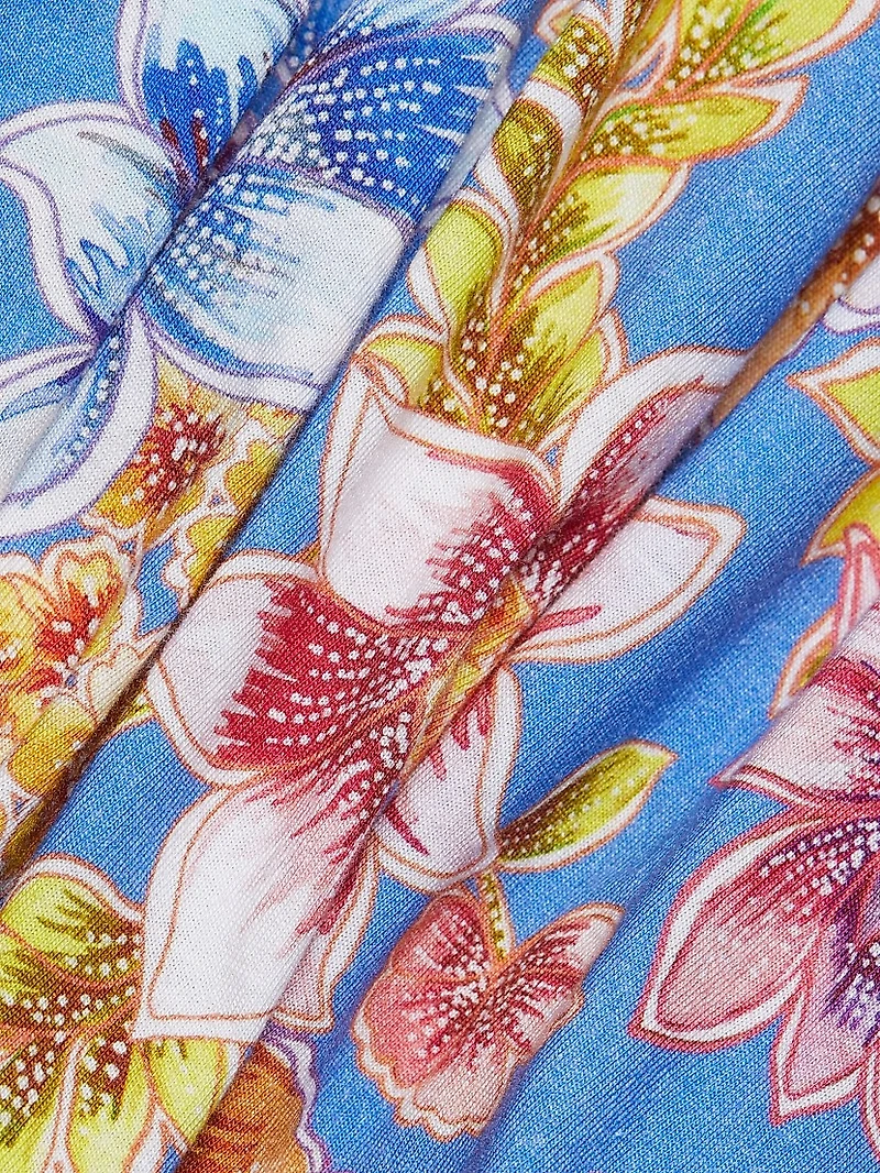 The Bobbie Floral Pajamas