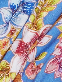 The Bobbie Floral Pajamas
